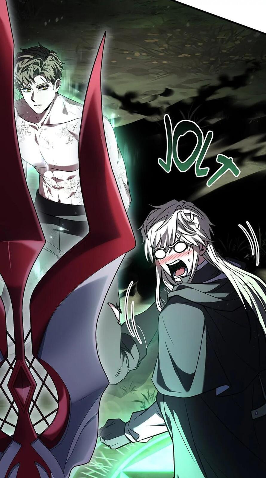 Read The Legendary Spearman Returns chapter 44.9 image 32 on Lezhin