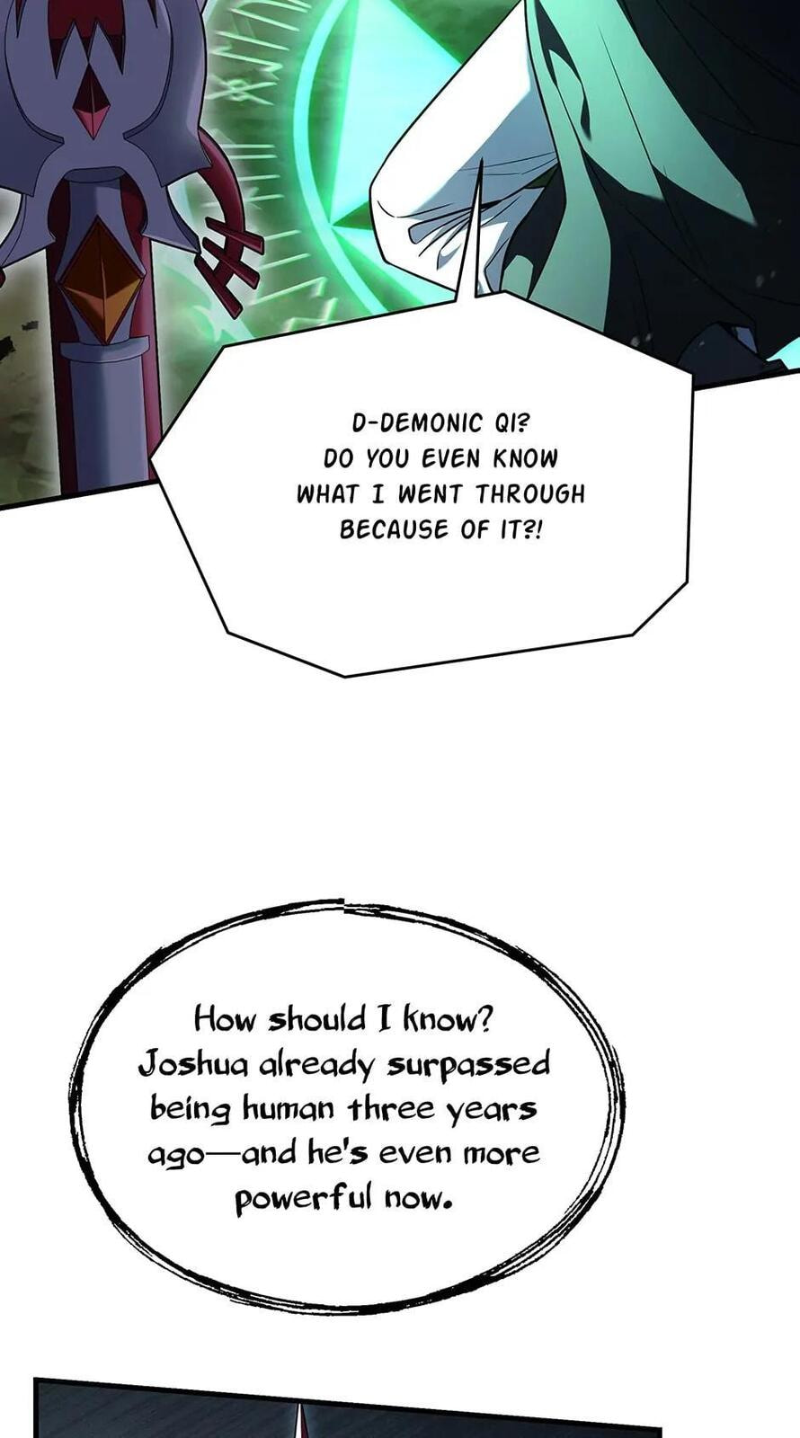 Read The Legendary Spearman Returns chapter 44.9 image 33 on Lezhin