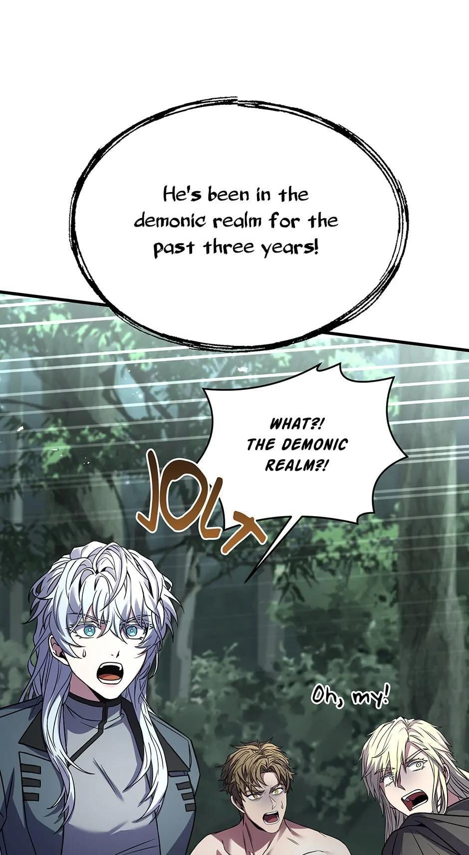 Read The Legendary Spearman Returns chapter 44.9 image 40 on Lezhin