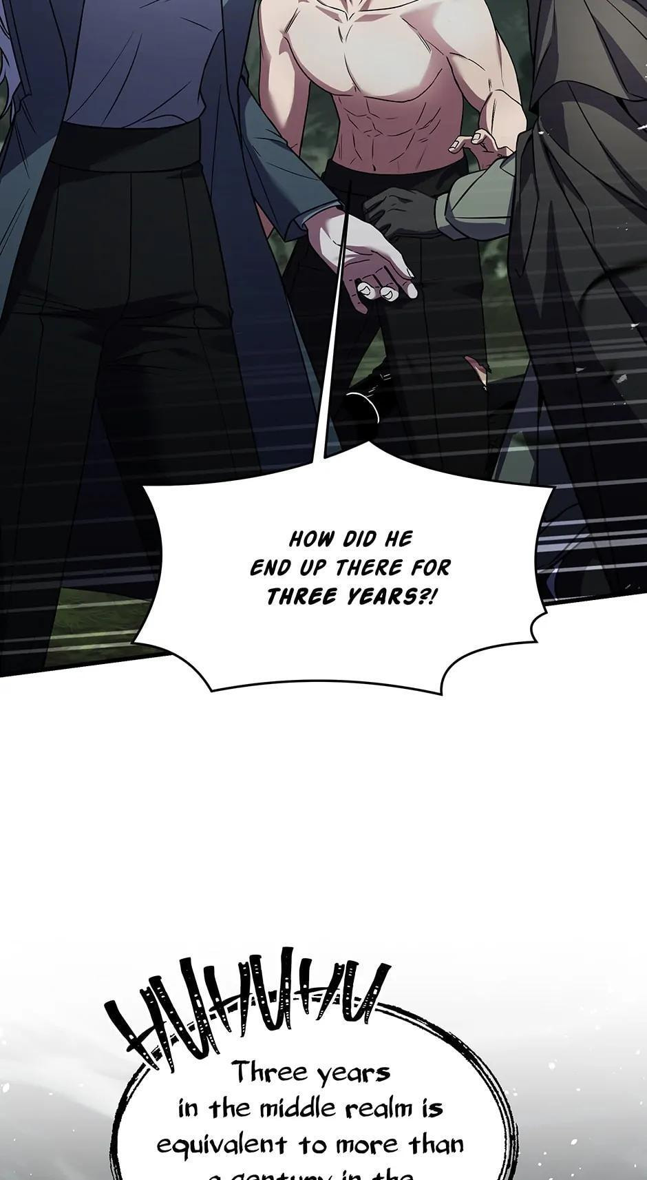Read The Legendary Spearman Returns chapter 44.9 image 41 on Lezhin