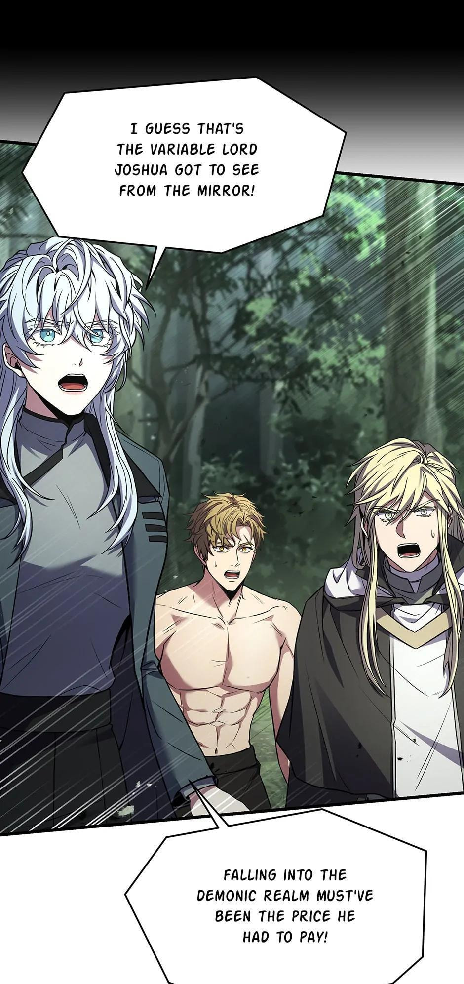 Read The Legendary Spearman Returns chapter 44.9 image 56 on Lezhin
