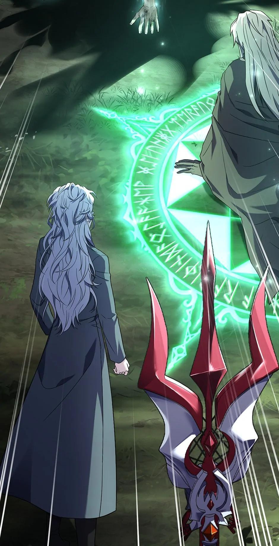 Read The Legendary Spearman Returns chapter 44.9 image 8 on Lezhin
