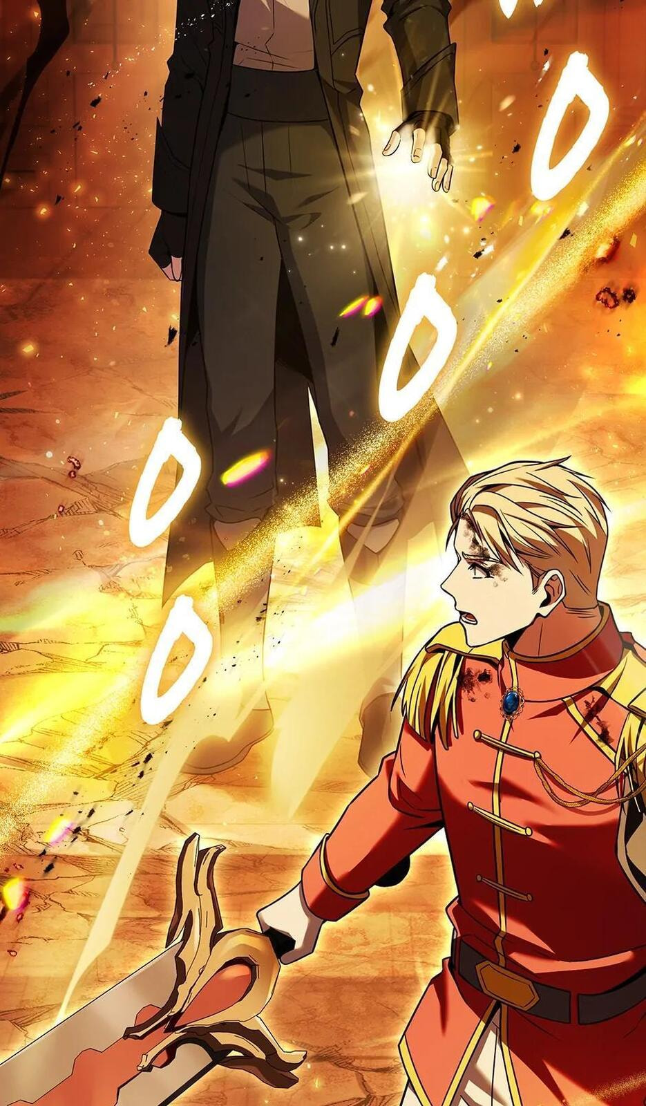 Read The Legendary Spearman Returns chapter 45.1 image 1 on Lezhin