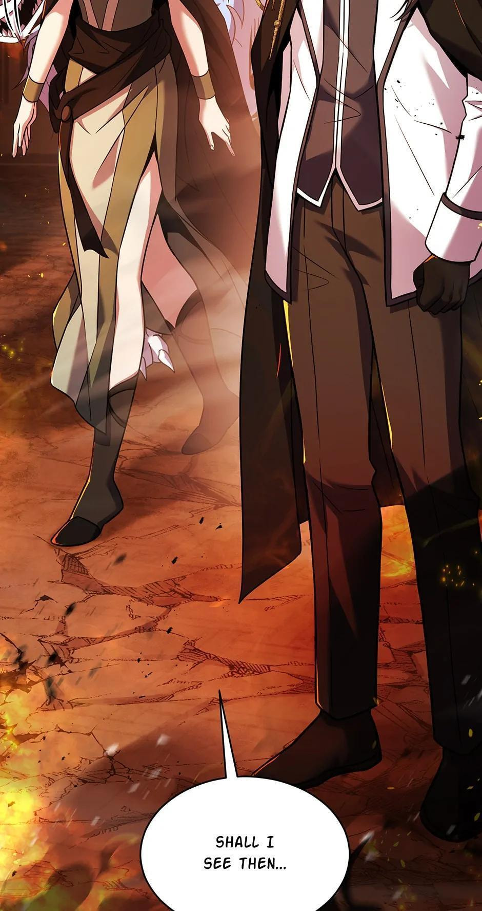 Read The Legendary Spearman Returns chapter 45.1 image 10 on Lezhin