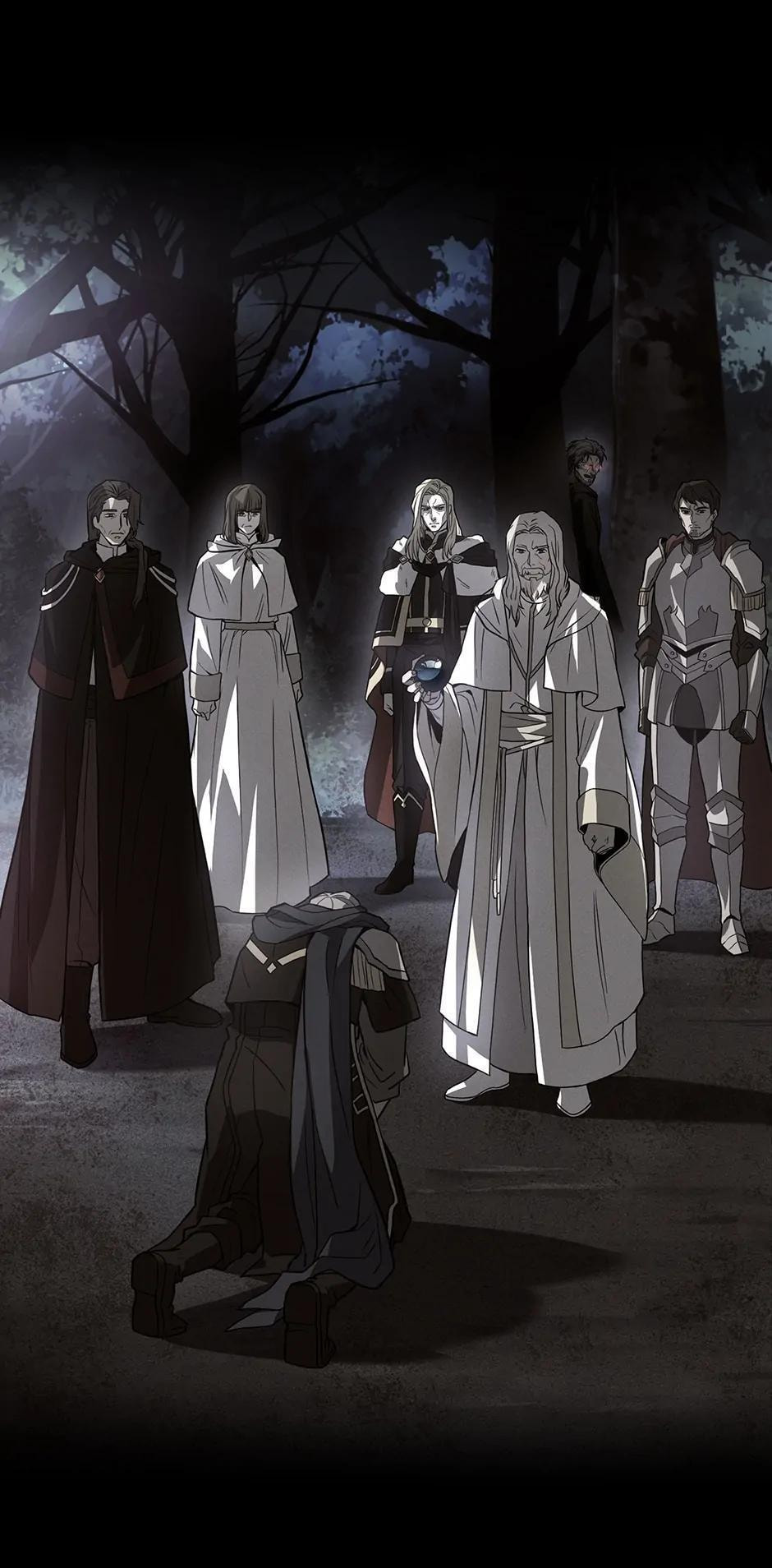Read The Legendary Spearman Returns chapter 45.1 image 120 on Lezhin