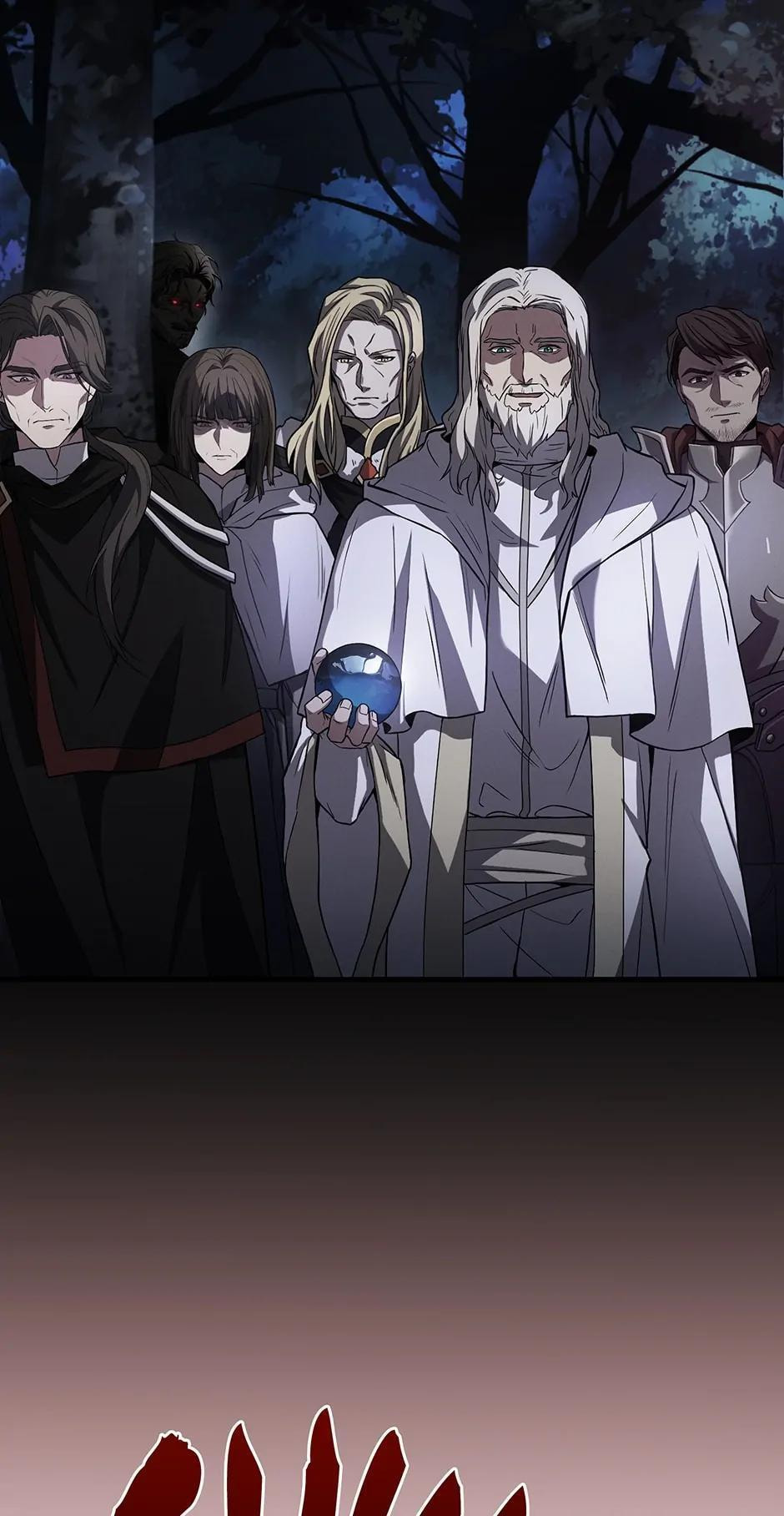 Read The Legendary Spearman Returns chapter 45.1 image 122 on Lezhin
