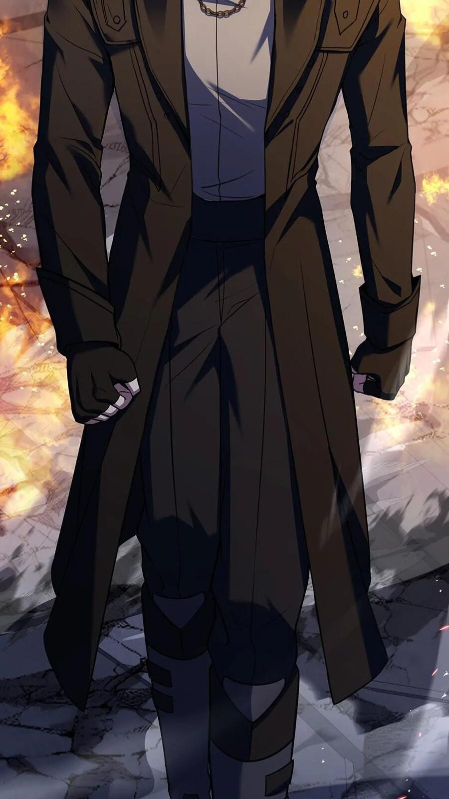 Read The Legendary Spearman Returns chapter 45.1 image 137 on Lezhin