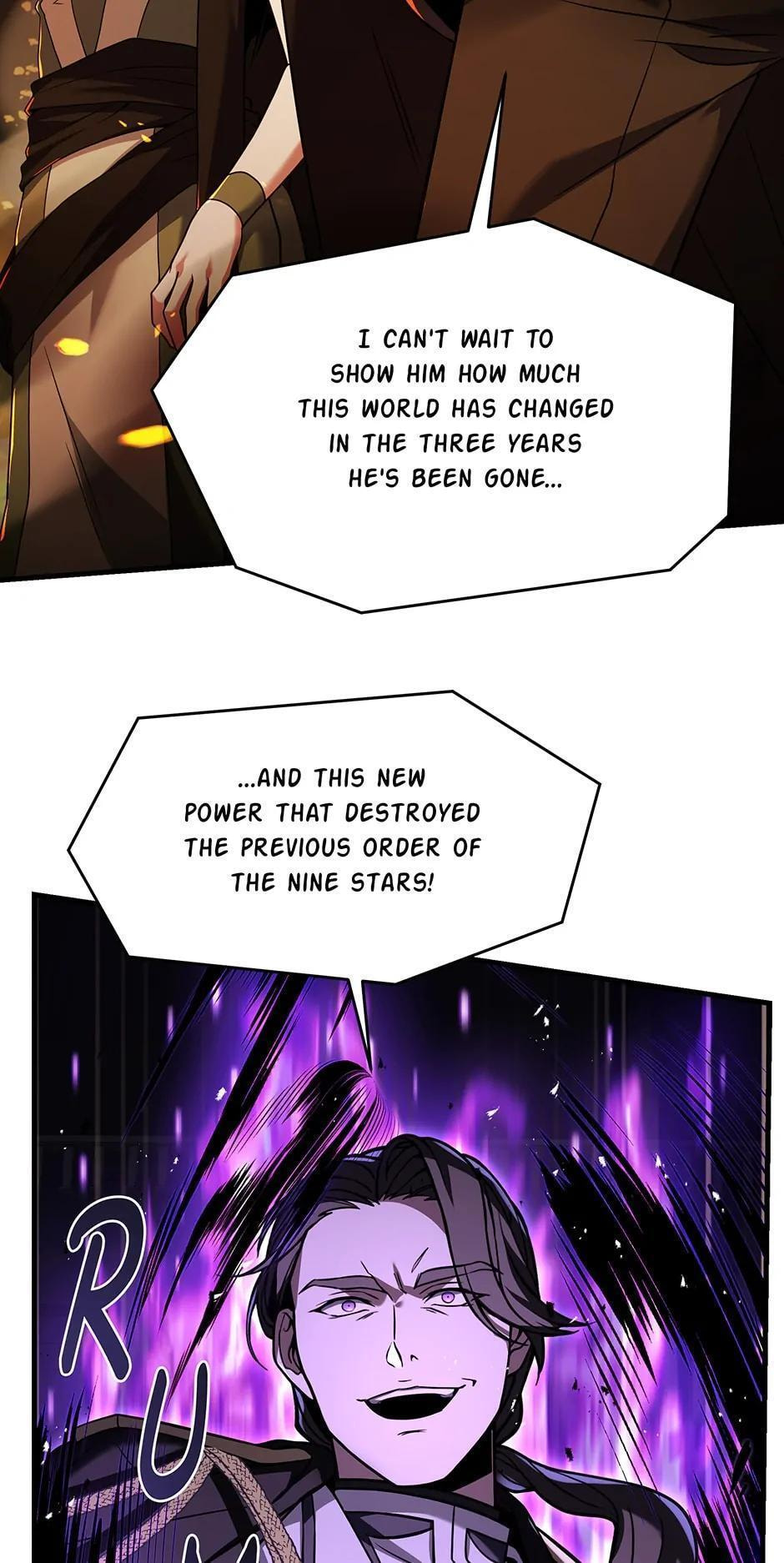 Read The Legendary Spearman Returns chapter 45.1 image 14 on Lezhin
