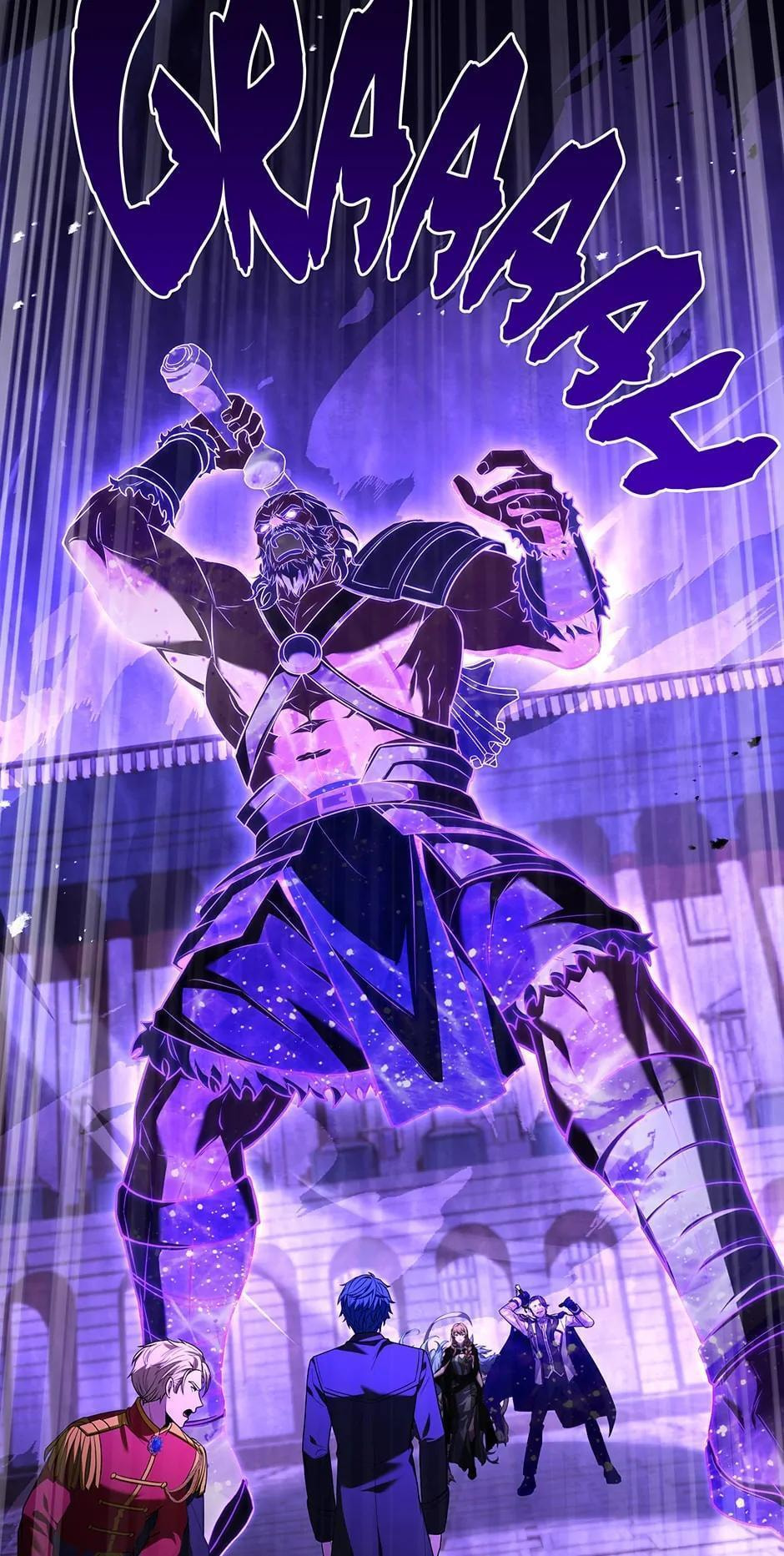 Read The Legendary Spearman Returns chapter 45.1 image 23 on Lezhin
