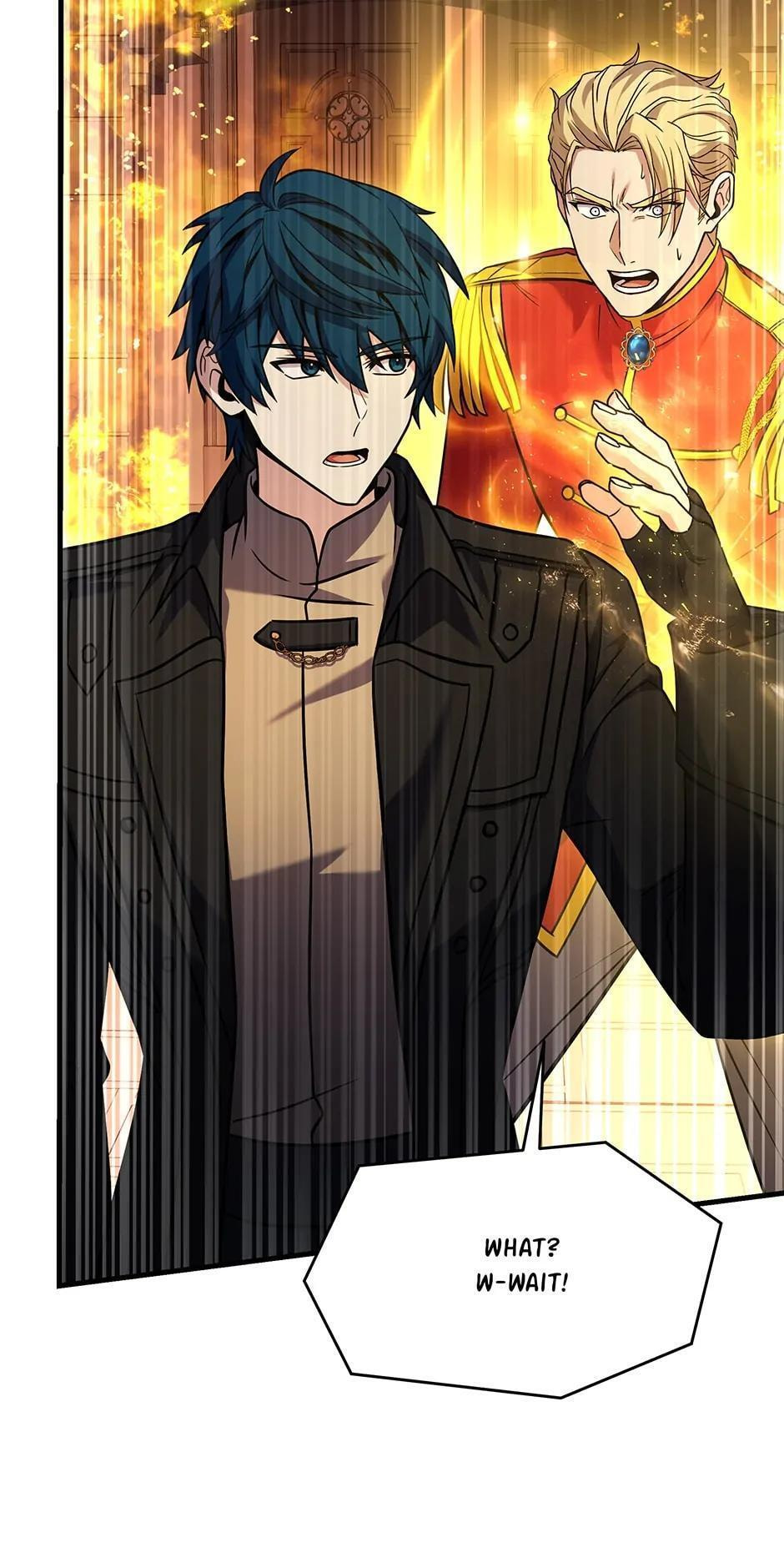 Read The Legendary Spearman Returns chapter 45.1 image 25 on Lezhin