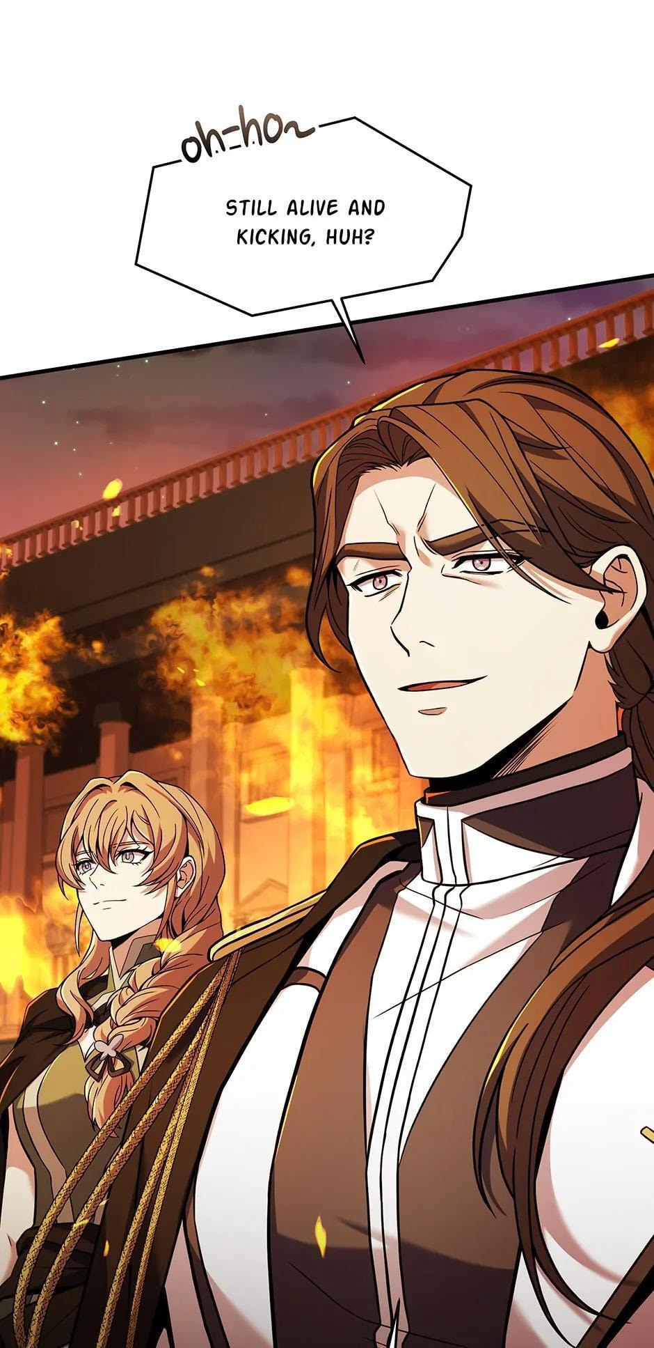 Read The Legendary Spearman Returns chapter 45.1 image 3 on Lezhin