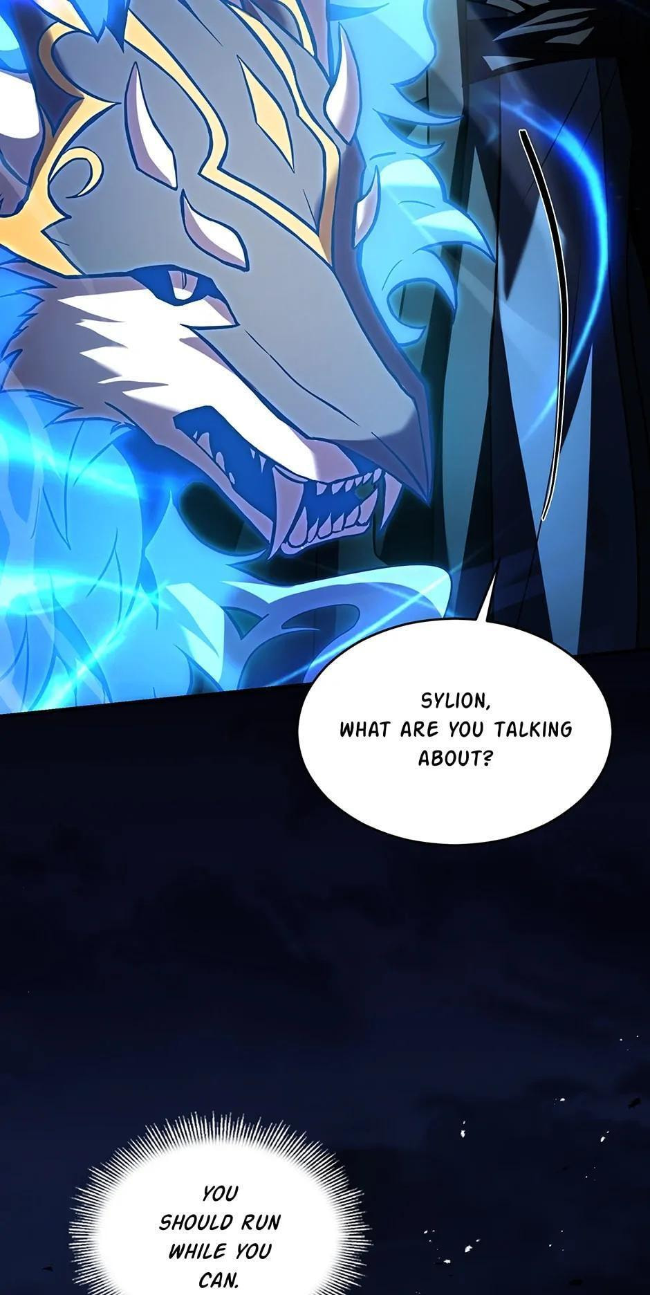 Read The Legendary Spearman Returns chapter 45.1 image 37 on Lezhin