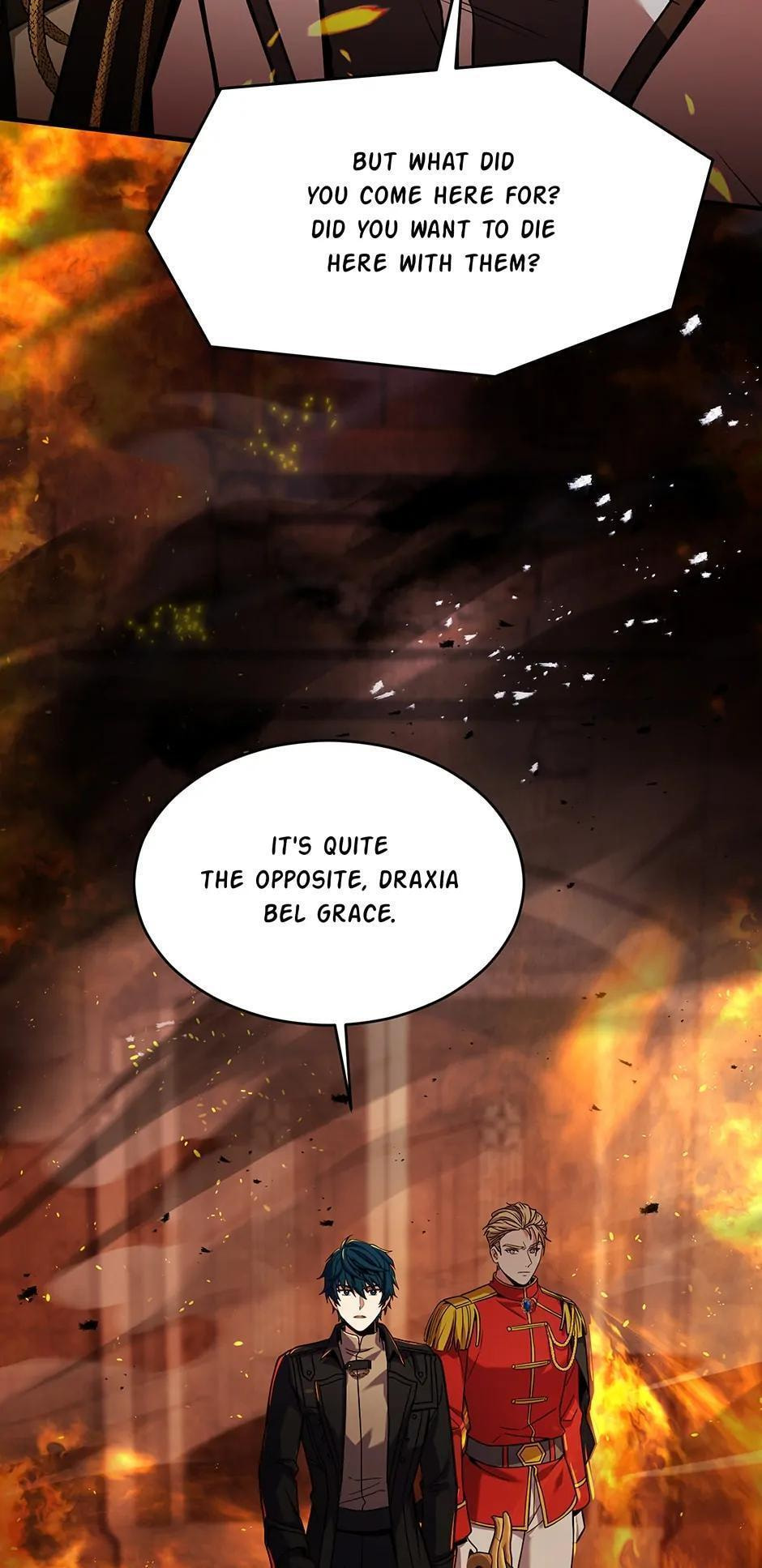 Read The Legendary Spearman Returns chapter 45.1 image 4 on Lezhin
