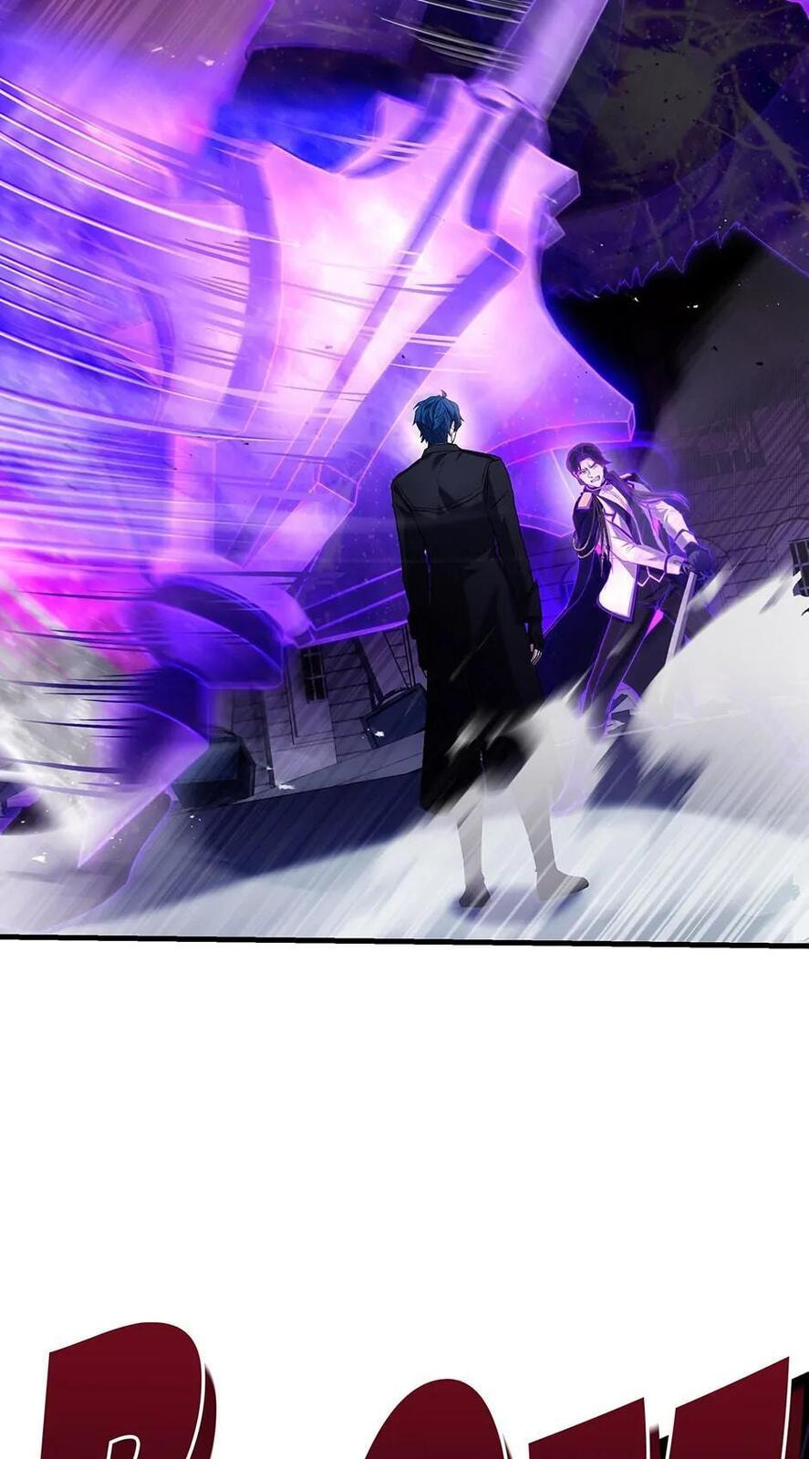 Read The Legendary Spearman Returns chapter 45.1 image 43 on Lezhin