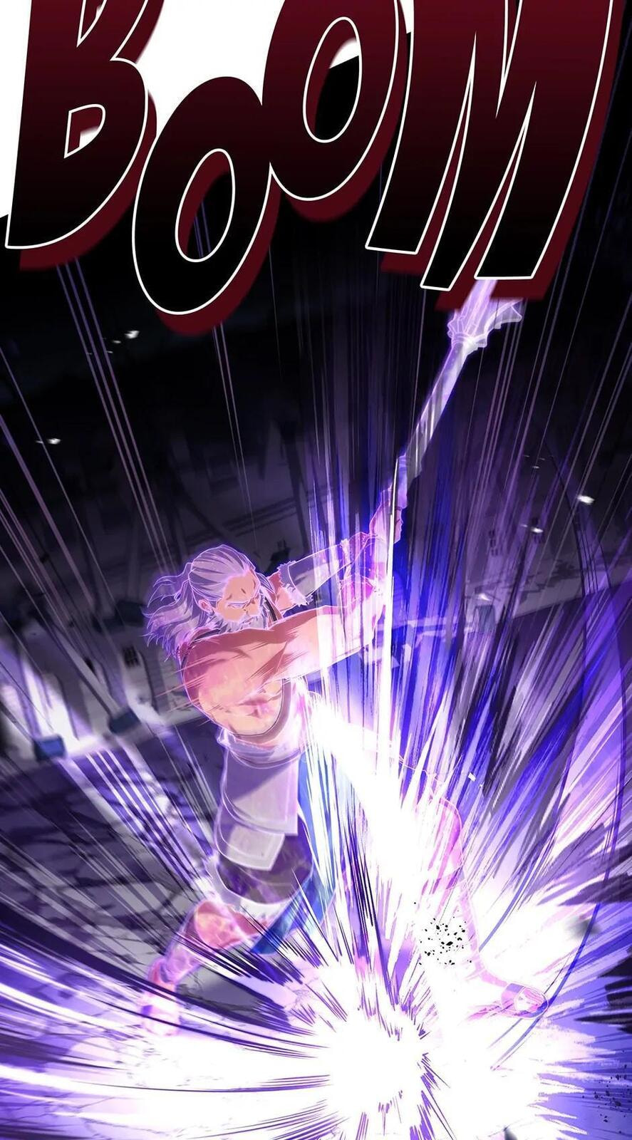 Read The Legendary Spearman Returns chapter 45.1 image 44 on Lezhin