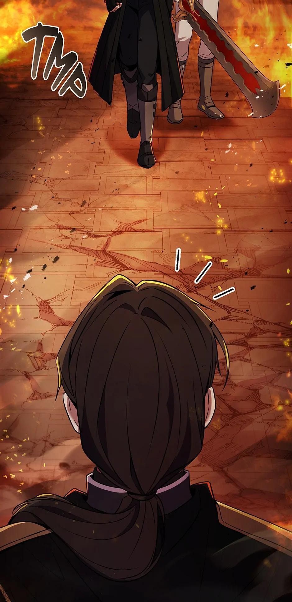 Read The Legendary Spearman Returns chapter 45.1 image 5 on Lezhin