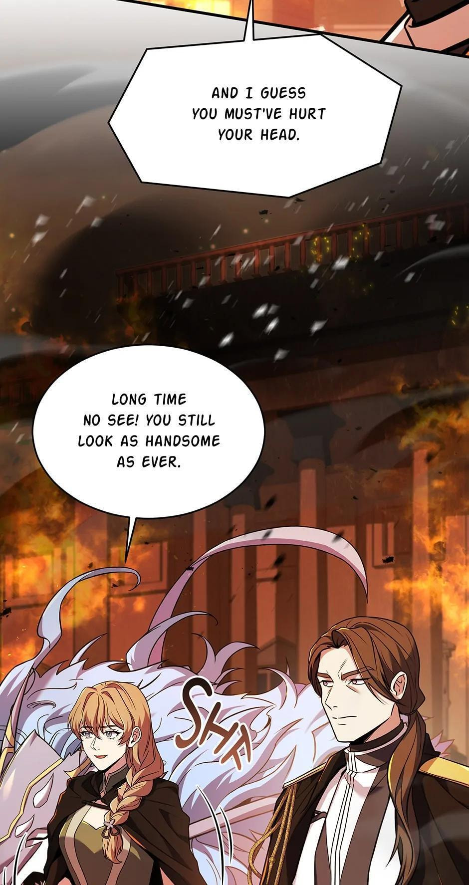 Read The Legendary Spearman Returns chapter 45.1 image 9 on Lezhin