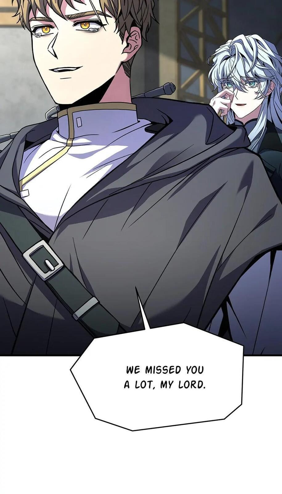 Read The Legendary Spearman Returns chapter 45.3 image 123 on Lezhin