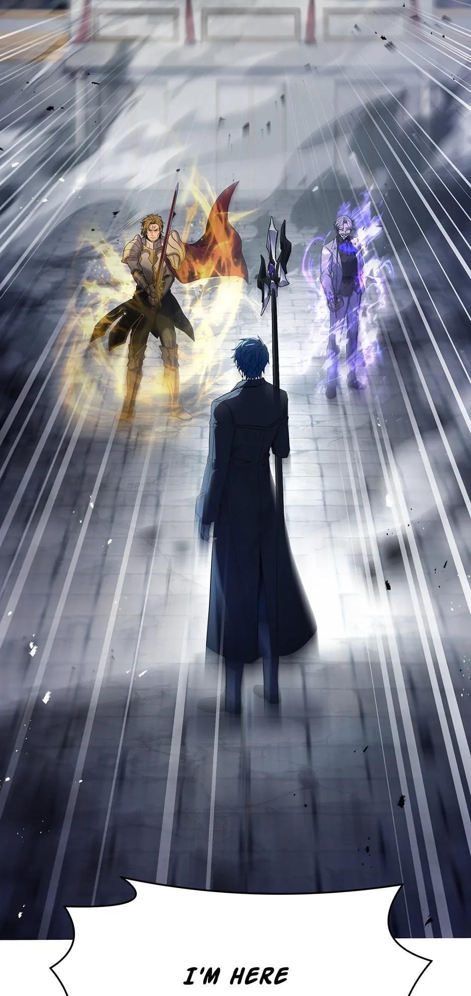 Read The Legendary Spearman Returns chapter 45.3 image 134 on Lezhin