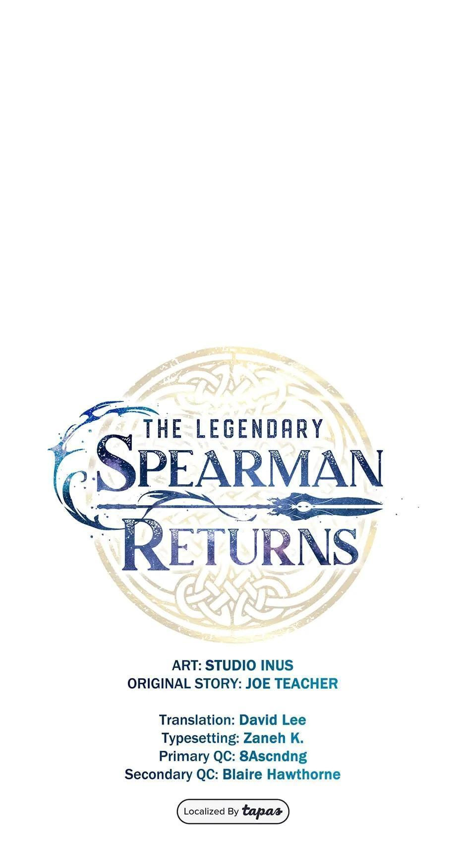 Read The Legendary Spearman Returns chapter 45.3 image 14 on Lezhin