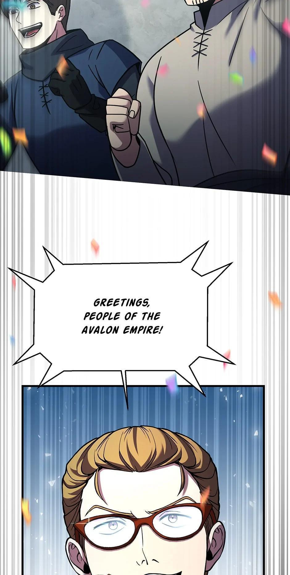 Read The Legendary Spearman Returns chapter 45.3 image 17 on Lezhin