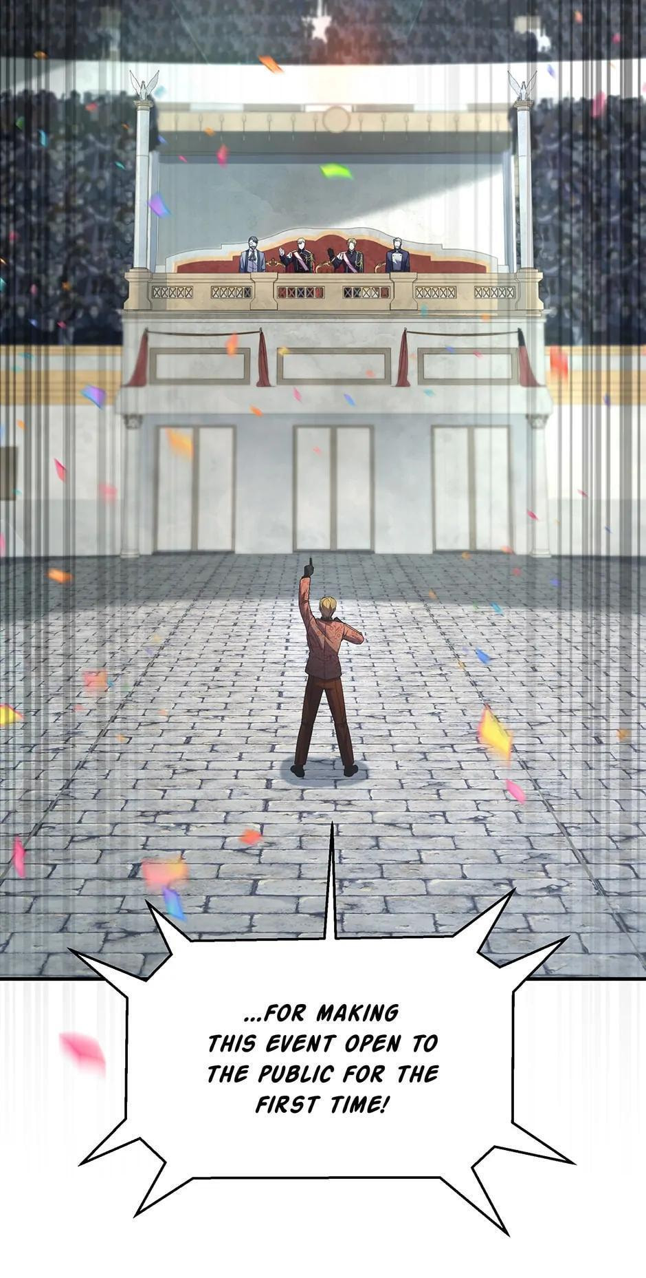 Read The Legendary Spearman Returns chapter 45.3 image 19 on Lezhin