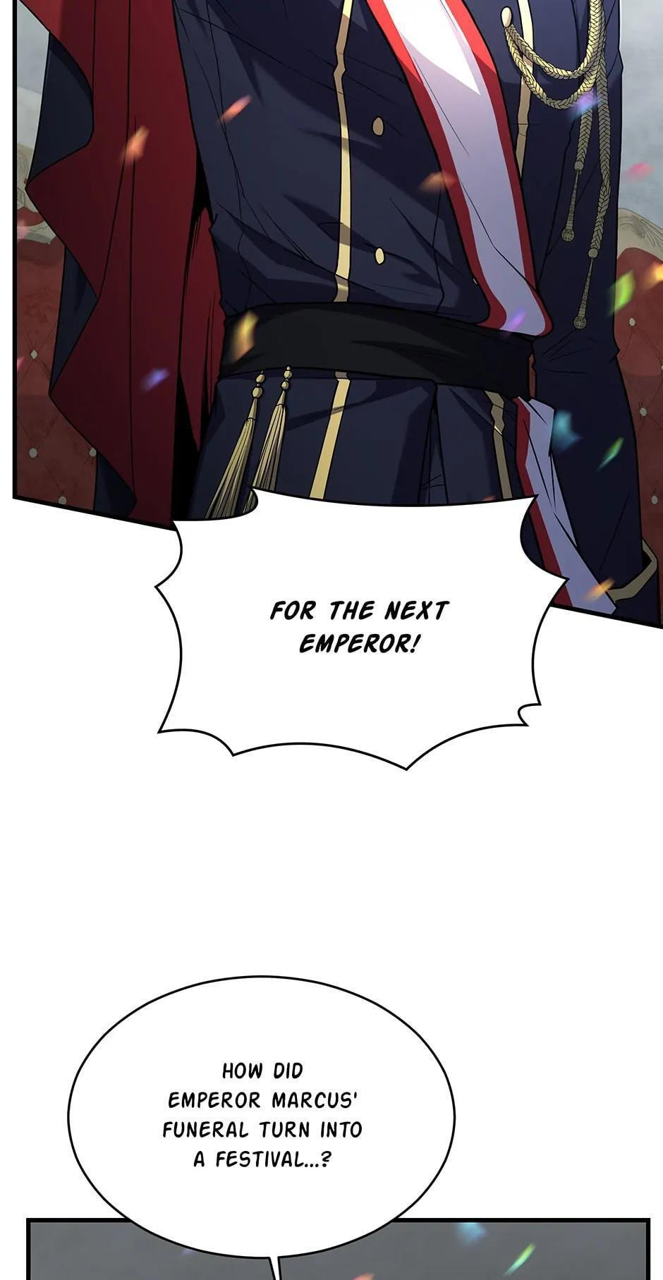 Read The Legendary Spearman Returns chapter 45.3 image 22 on Lezhin