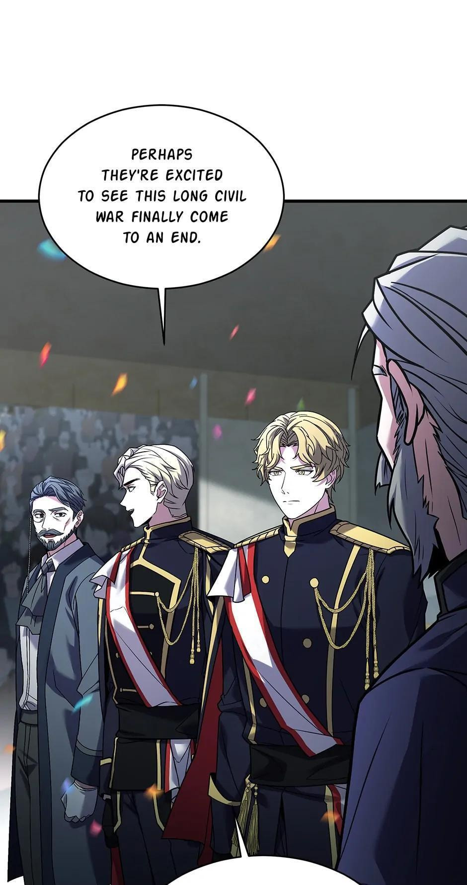 Read The Legendary Spearman Returns chapter 45.3 image 24 on Lezhin