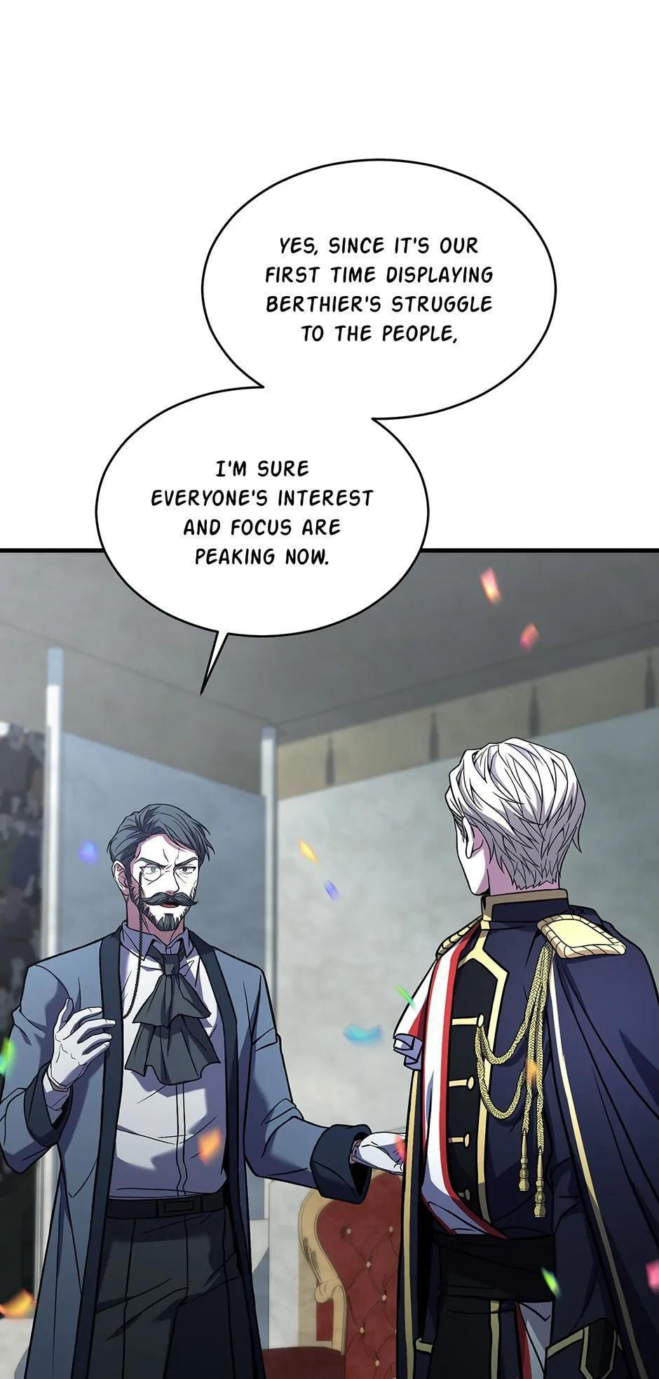 Read The Legendary Spearman Returns chapter 45.3 image 28 on Lezhin