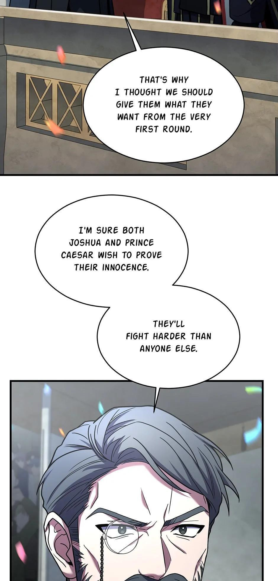 Read The Legendary Spearman Returns chapter 45.3 image 29 on Lezhin