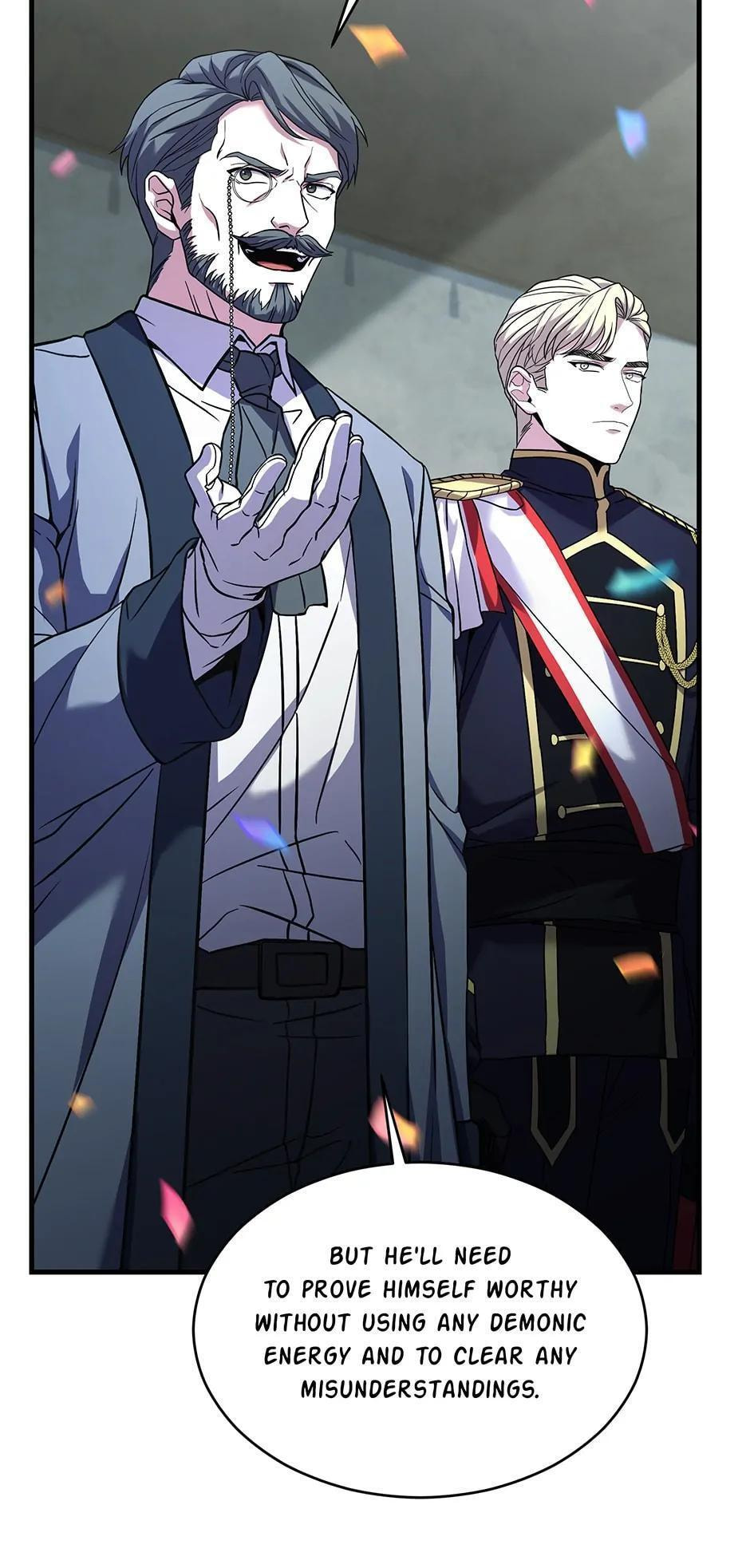 Read The Legendary Spearman Returns chapter 45.3 image 32 on Lezhin
