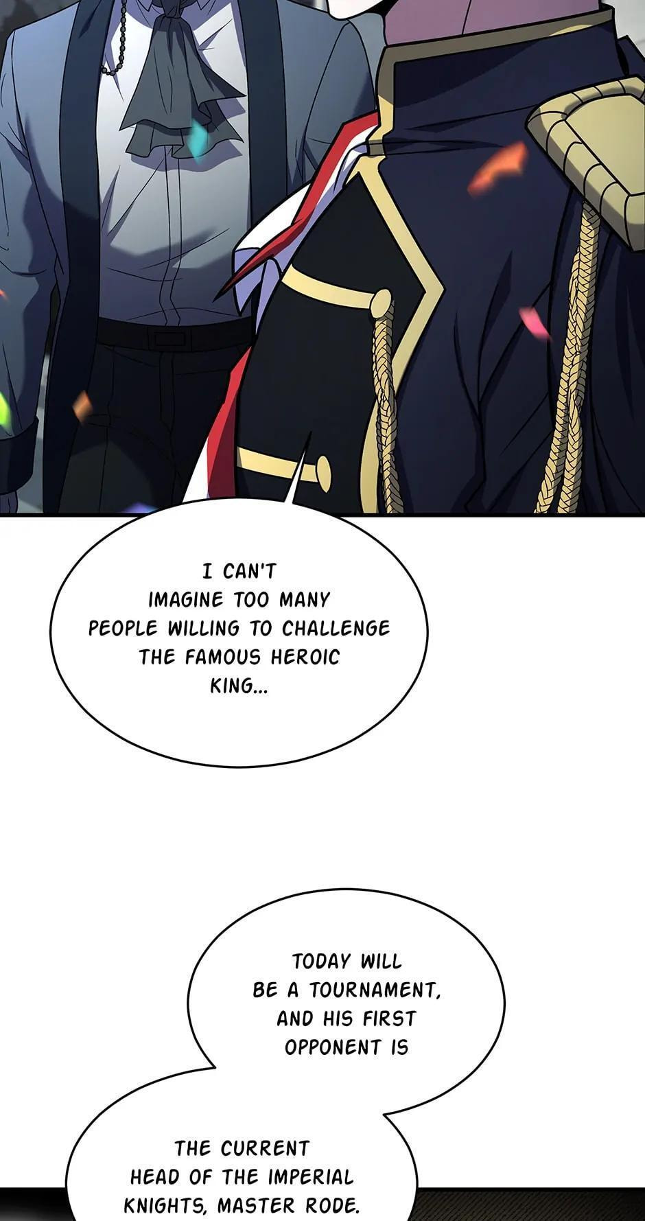 Read The Legendary Spearman Returns chapter 45.3 image 35 on Lezhin