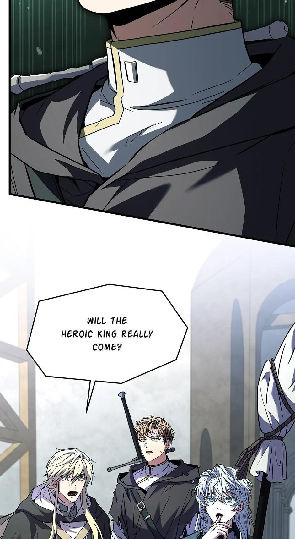 Read The Legendary Spearman Returns chapter 45.3 image 42 on Lezhin
