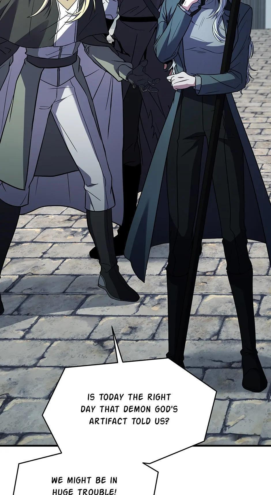 Read The Legendary Spearman Returns chapter 45.3 image 43 on Lezhin