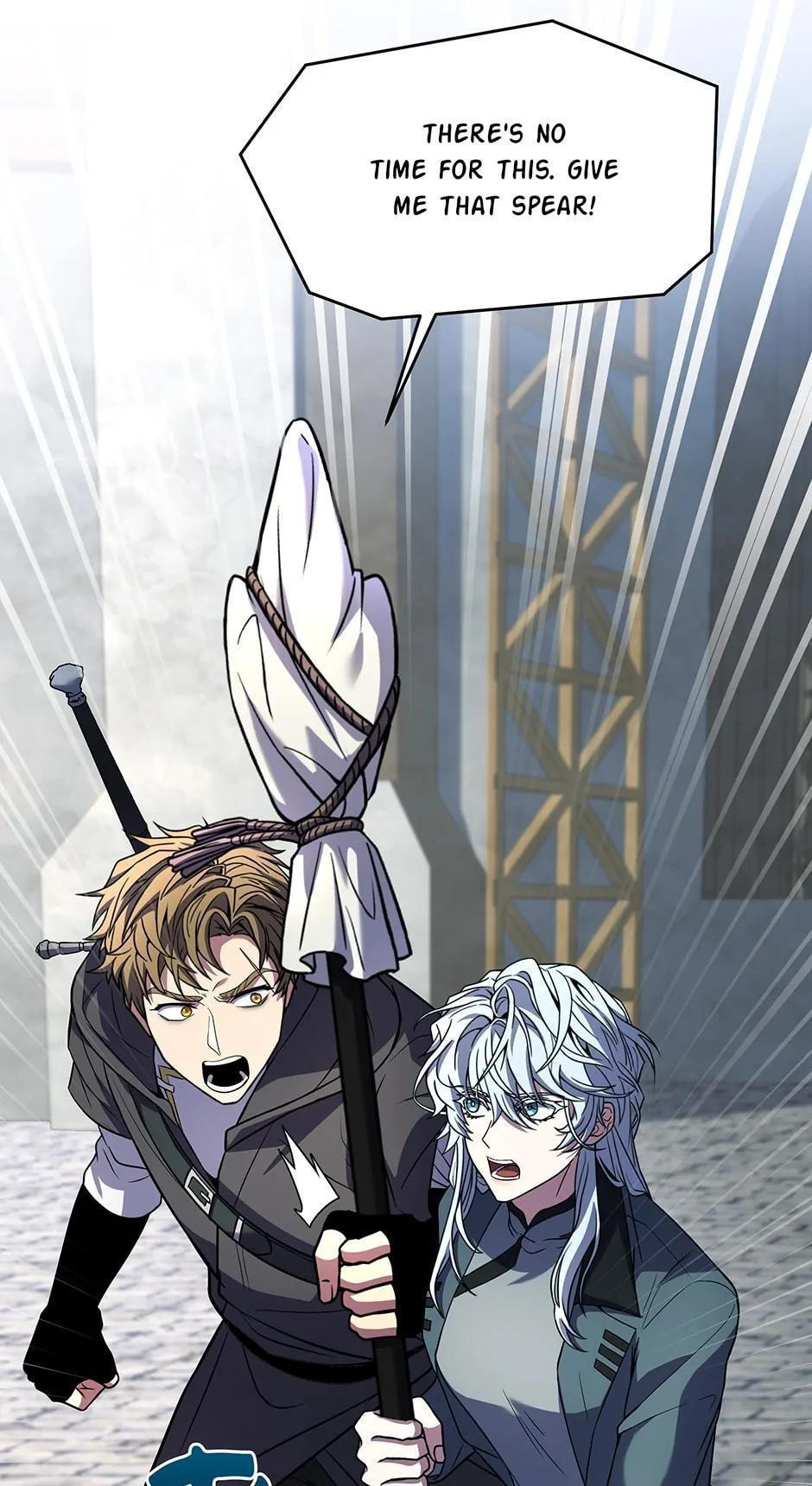 Read The Legendary Spearman Returns chapter 45.3 image 50 on Lezhin
