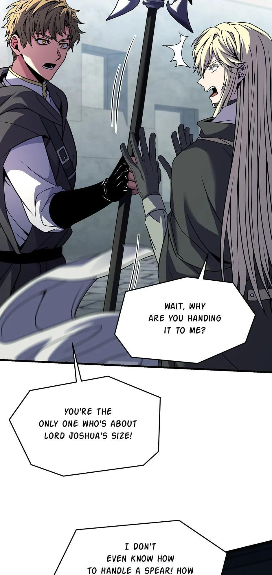 Read The Legendary Spearman Returns chapter 45.3 image 54 on Lezhin