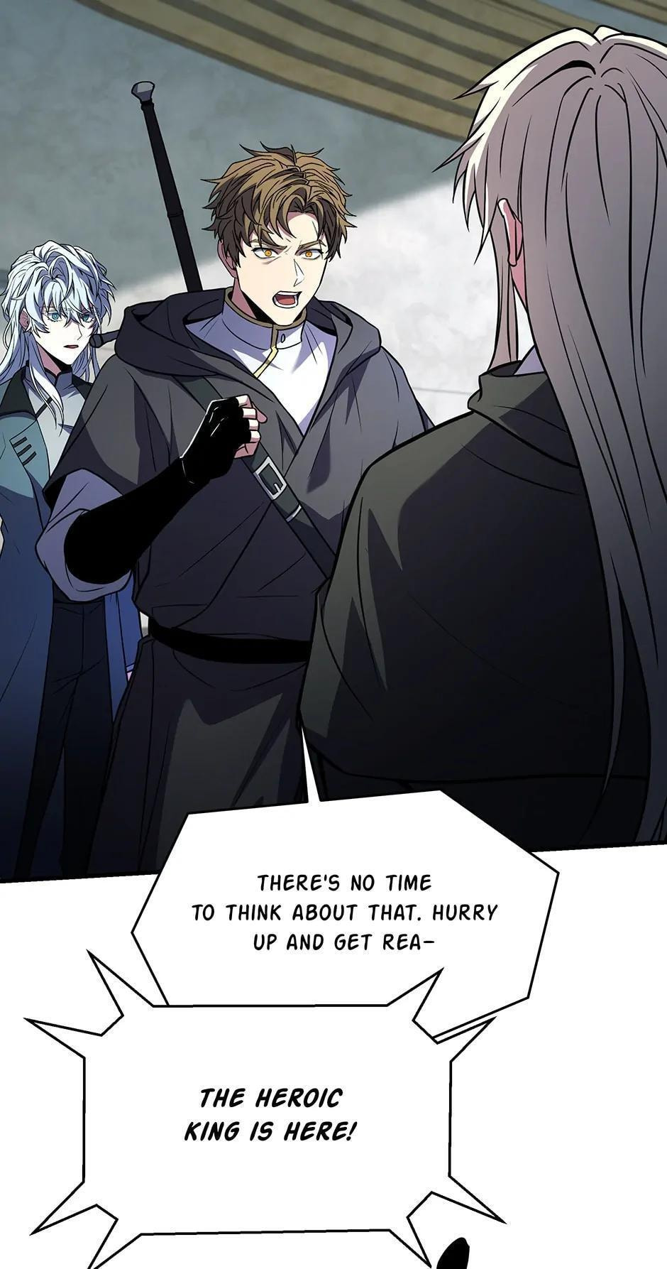 Read The Legendary Spearman Returns chapter 45.3 image 59 on Lezhin