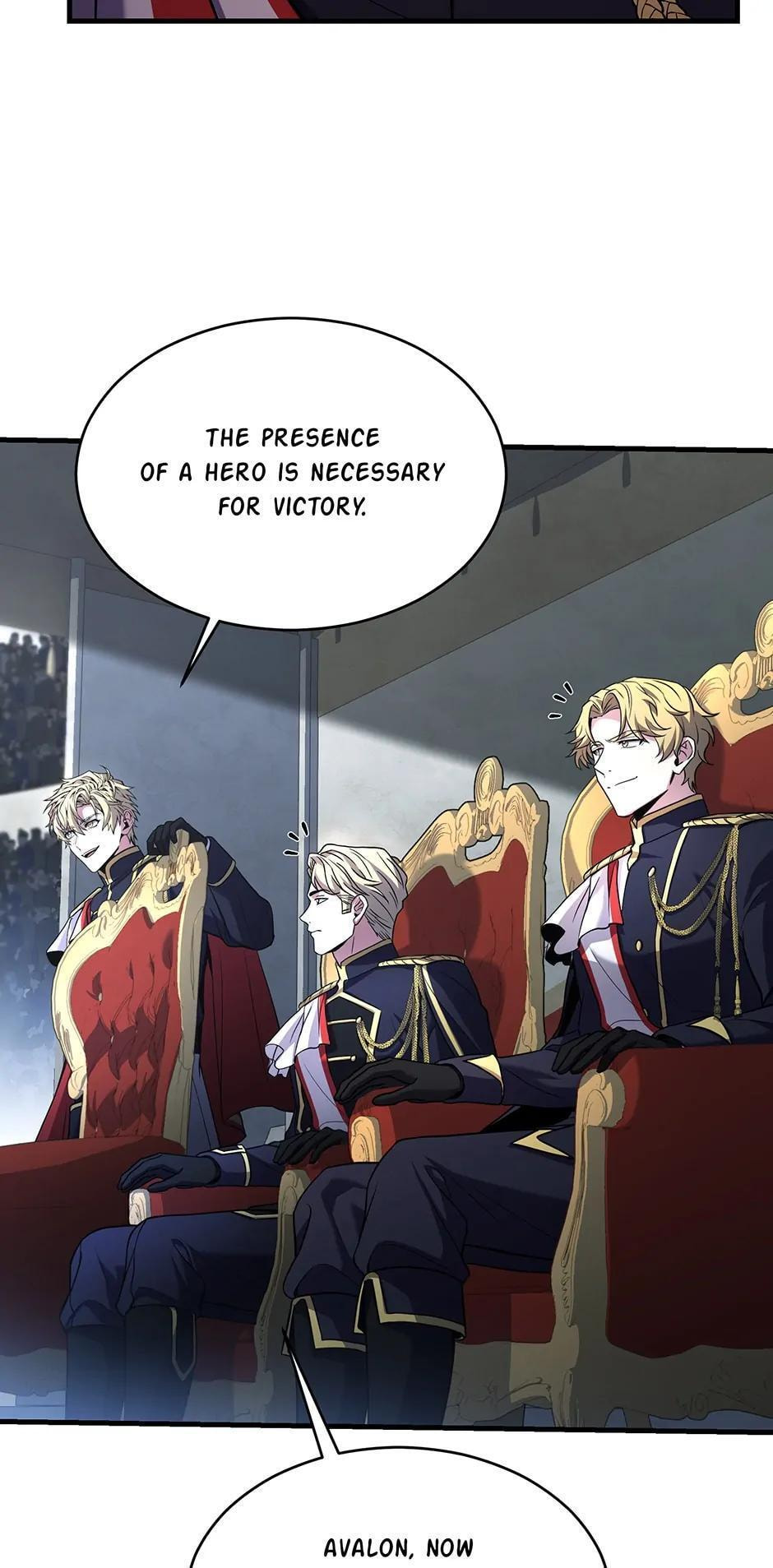 Read The Legendary Spearman Returns chapter 45.3 image 66 on Lezhin