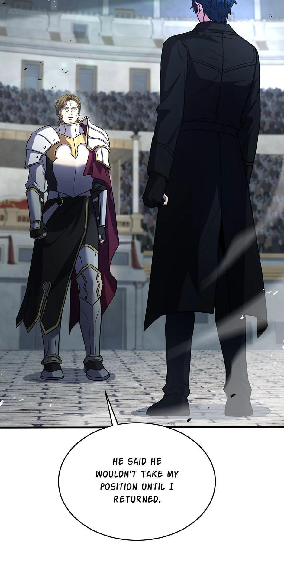 Read The Legendary Spearman Returns chapter 45.3 image 75 on Lezhin
