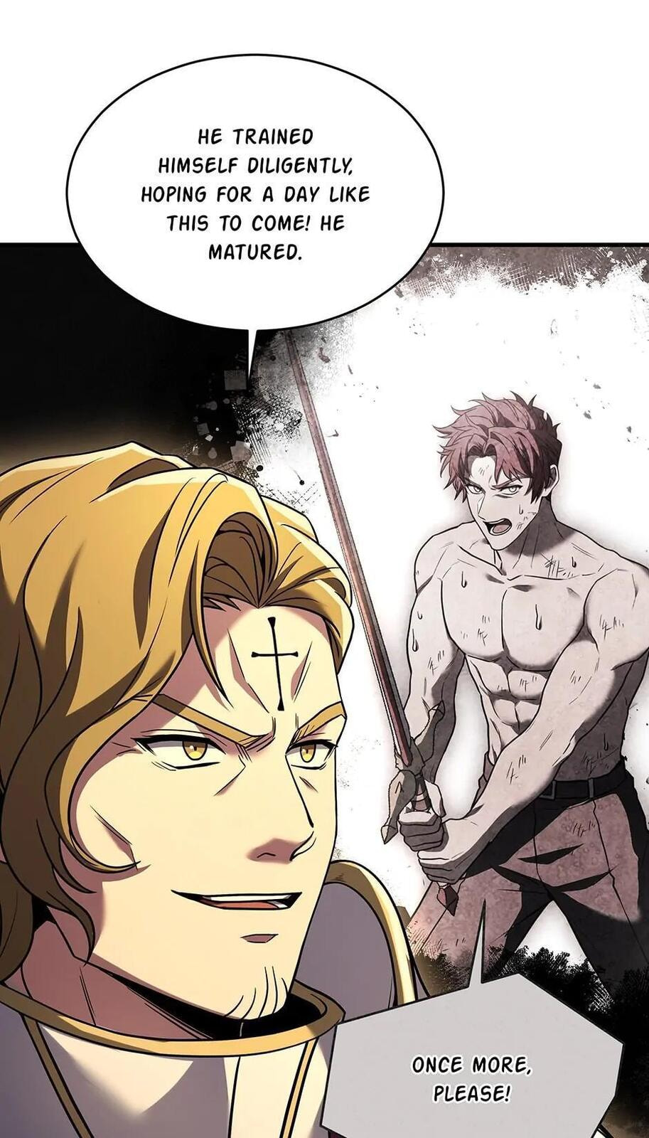 Read The Legendary Spearman Returns chapter 45.3 image 76 on Lezhin