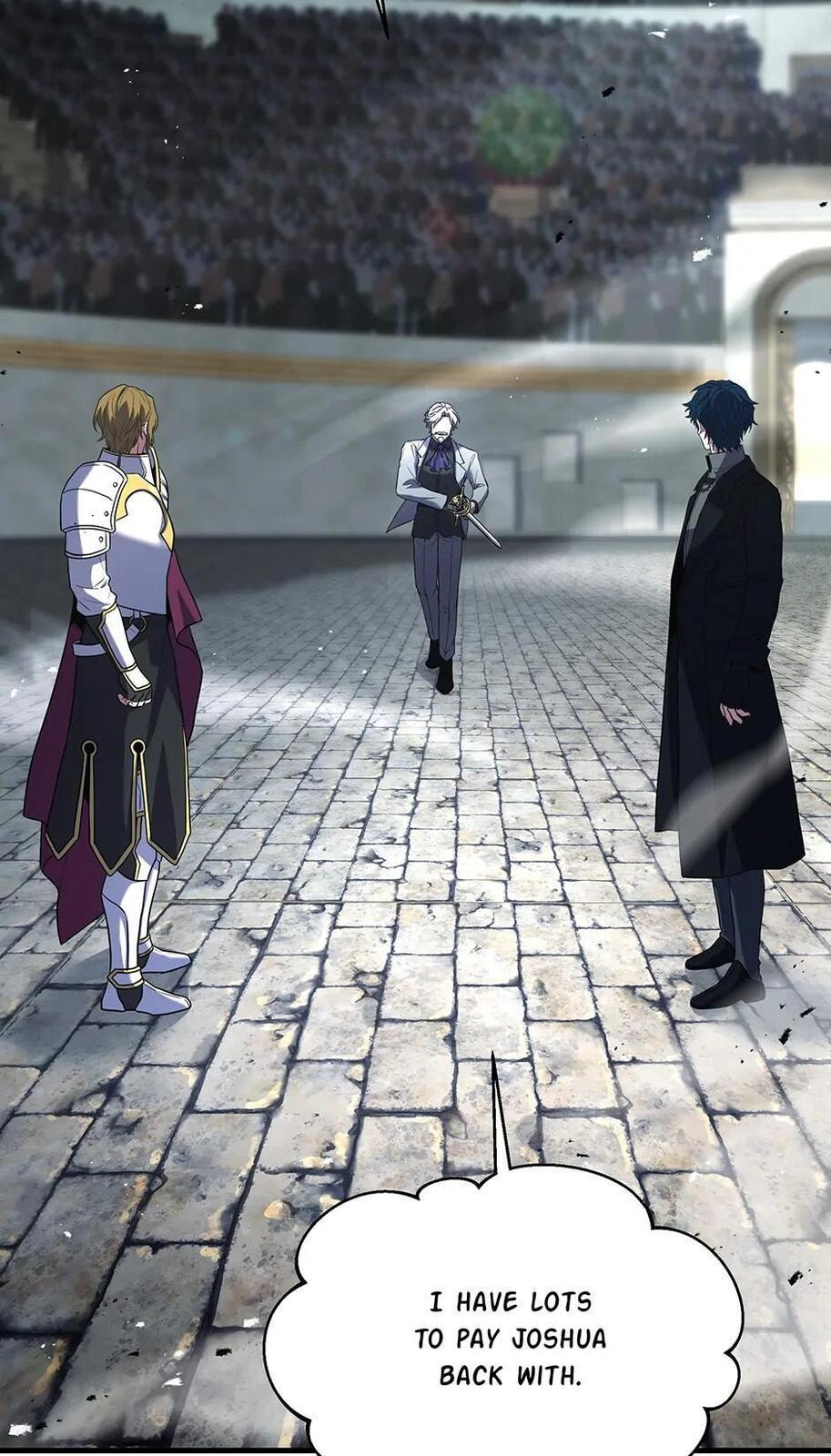 Read The Legendary Spearman Returns chapter 45.3 image 78 on Lezhin