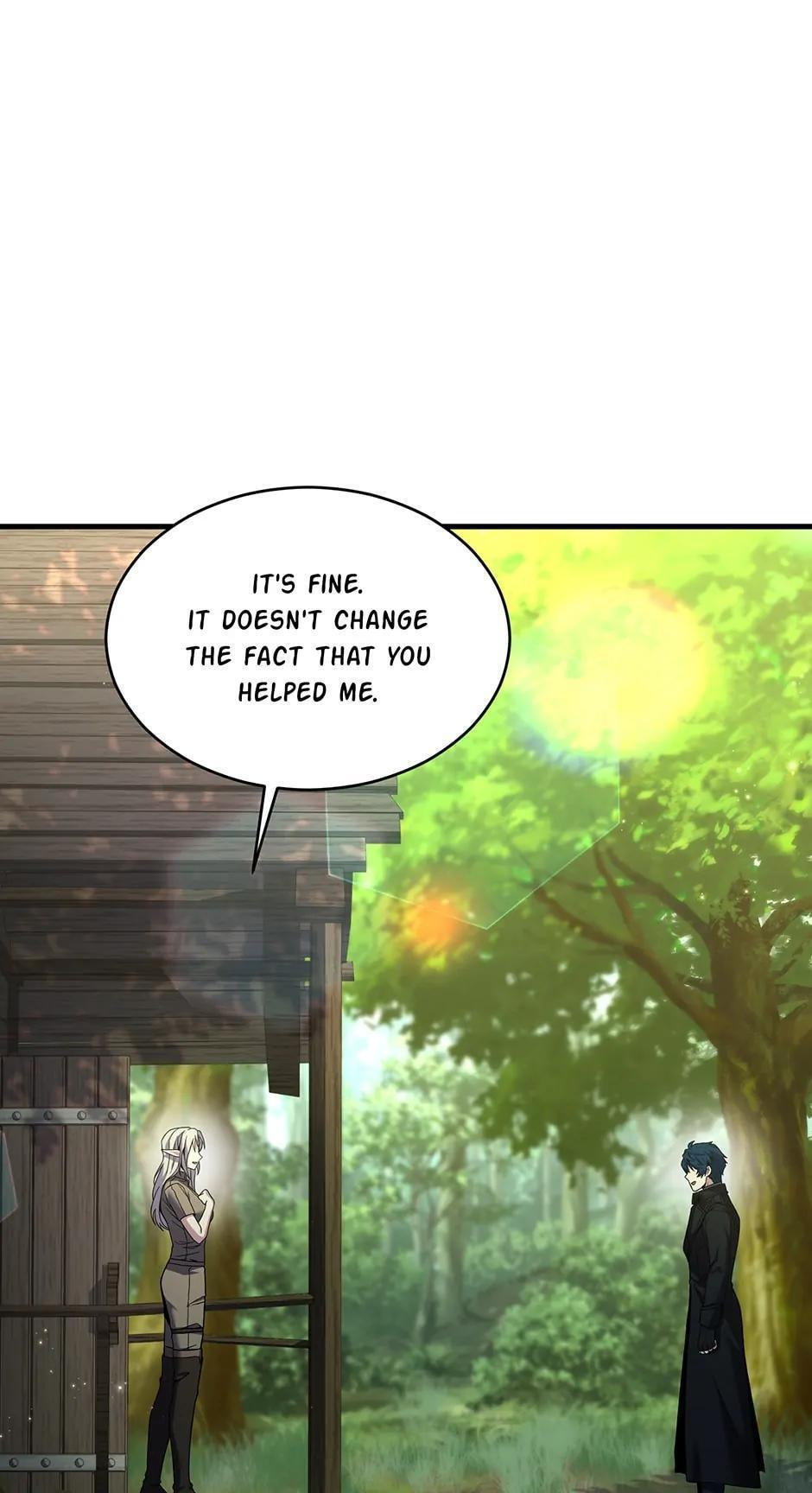 Read The Legendary Spearman Returns chapter 45.3 image 8 on Lezhin