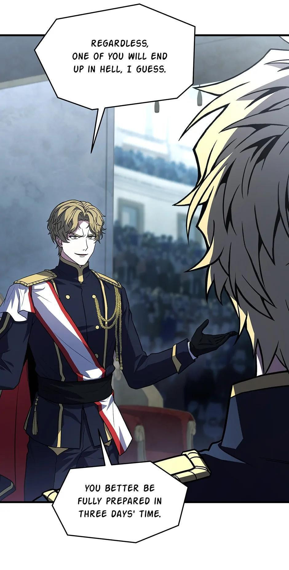 Read The Legendary Spearman Returns chapter 45.4 image 100 on Lezhin