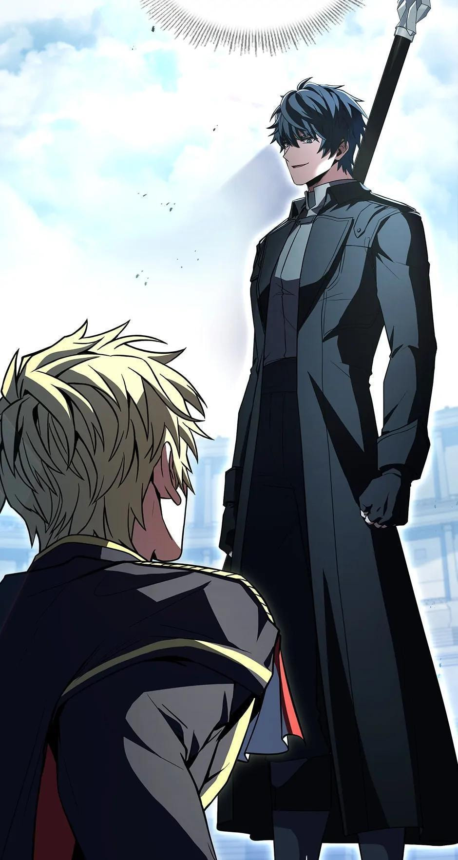 Read The Legendary Spearman Returns chapter 45.4 image 103 on Lezhin