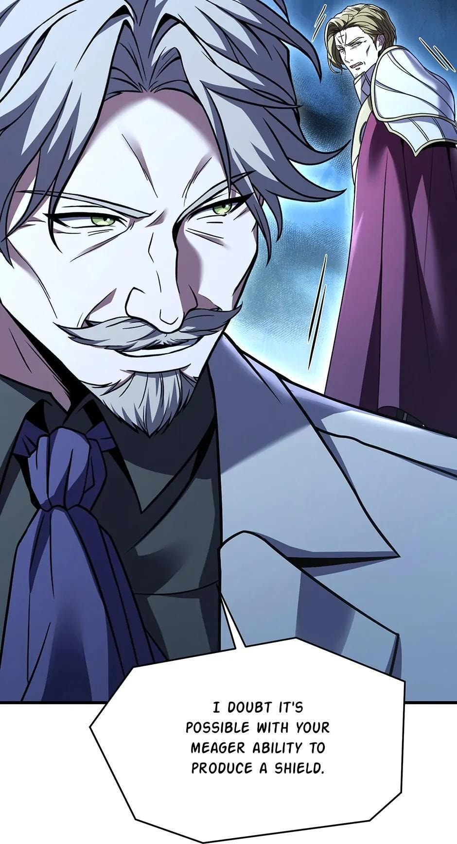 Read The Legendary Spearman Returns chapter 45.4 image 12 on Lezhin