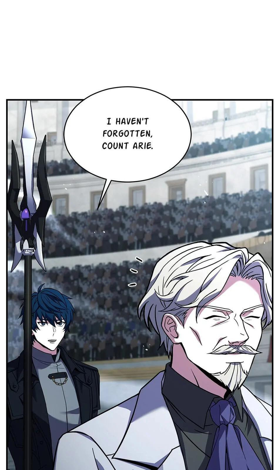 Read The Legendary Spearman Returns chapter 45.4 image 14 on Lezhin