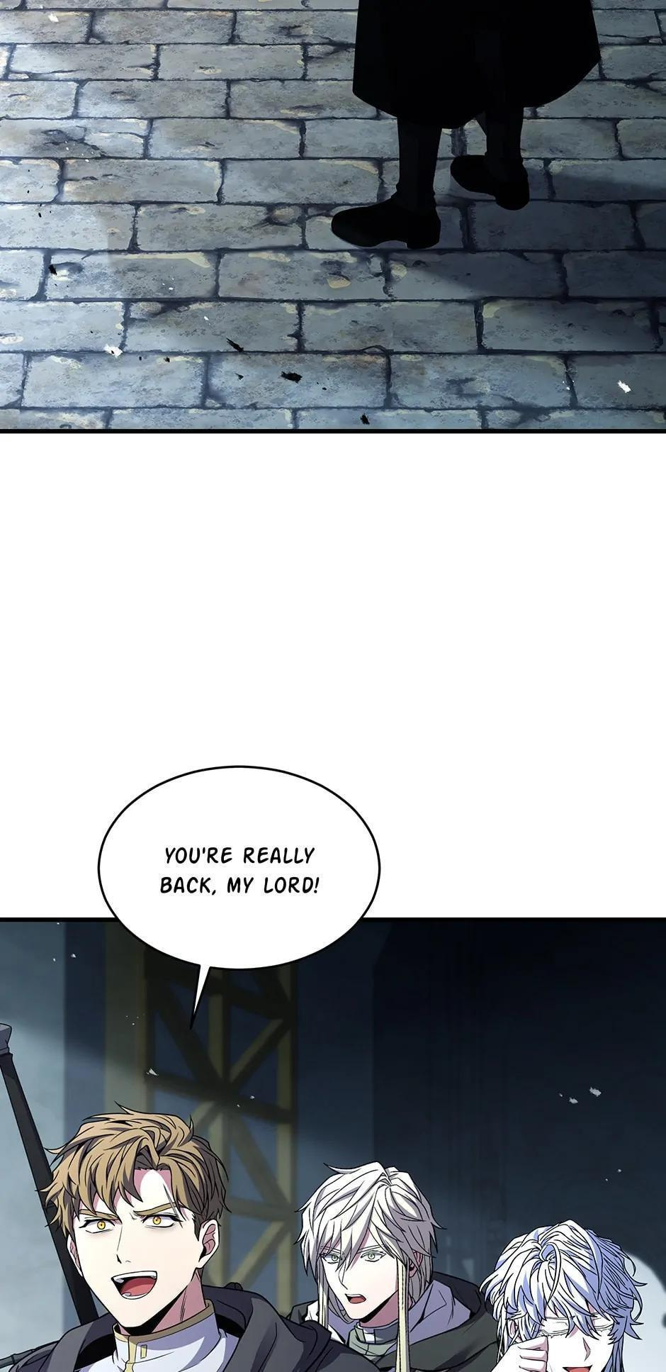 Read The Legendary Spearman Returns chapter 45.4 image 19 on Lezhin