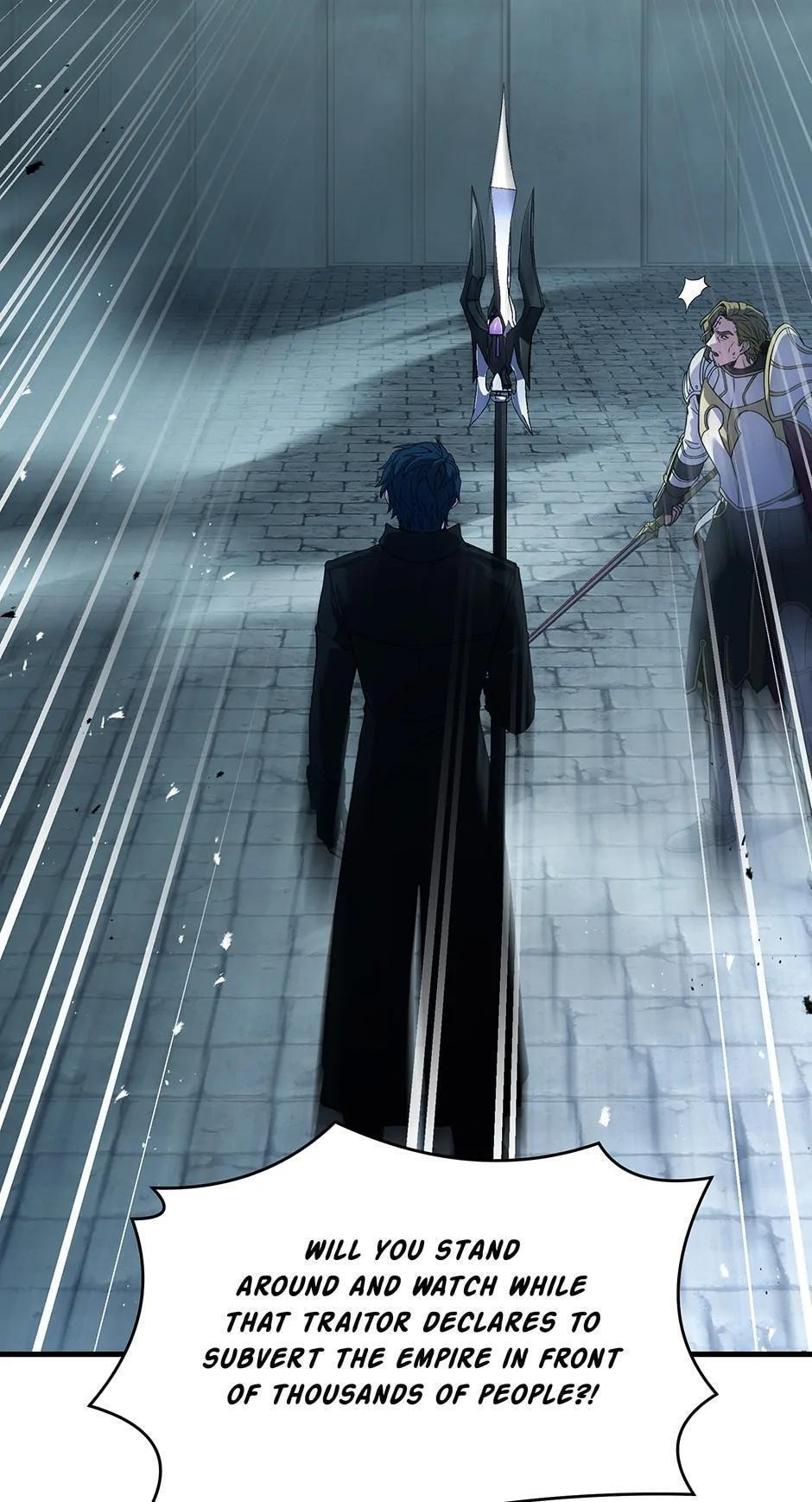 Read The Legendary Spearman Returns chapter 45.4 image 23 on Lezhin
