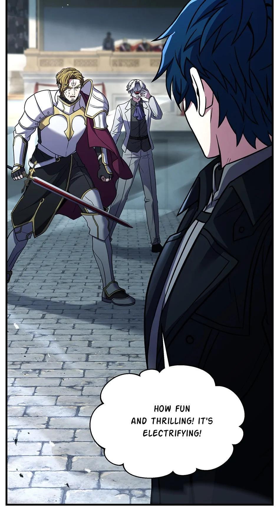 Read The Legendary Spearman Returns chapter 45.4 image 6 on Lezhin