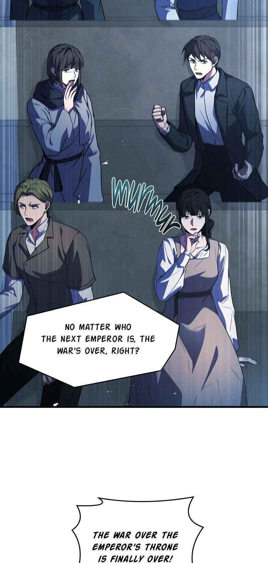 Read The Legendary Spearman Returns chapter 45.4 image 63 on Lezhin